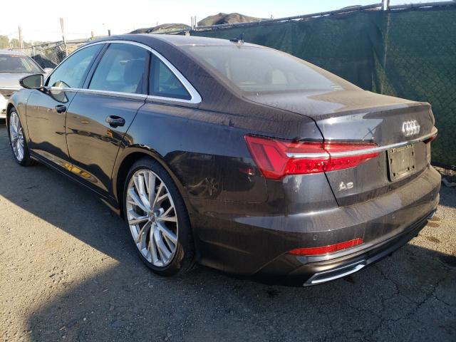 Photo 2 VIN: WAUM2AF25KN039390 - AUDI A6 PRESTIG 