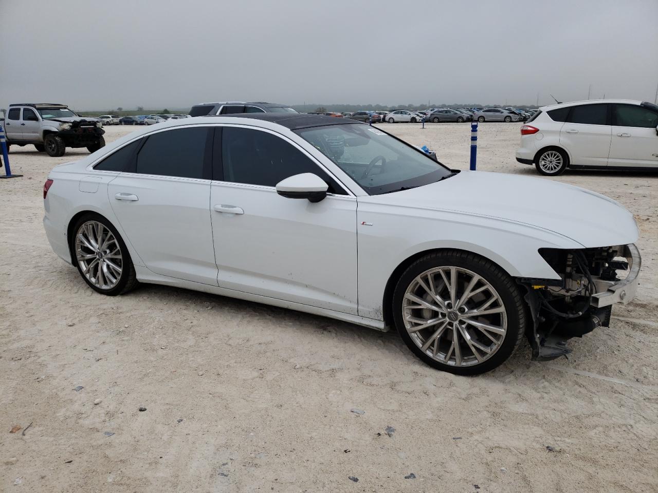 Photo 3 VIN: WAUM2AF25KN053337 - AUDI A6 