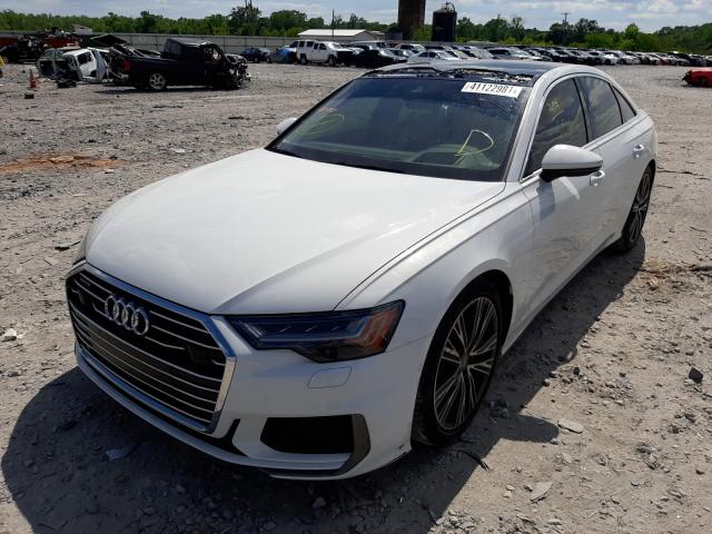 Photo 1 VIN: WAUM2AF25KN075094 - AUDI A6 PRESTIG 