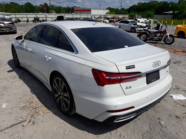 Photo 2 VIN: WAUM2AF25KN075094 - AUDI A6 PRESTIG 