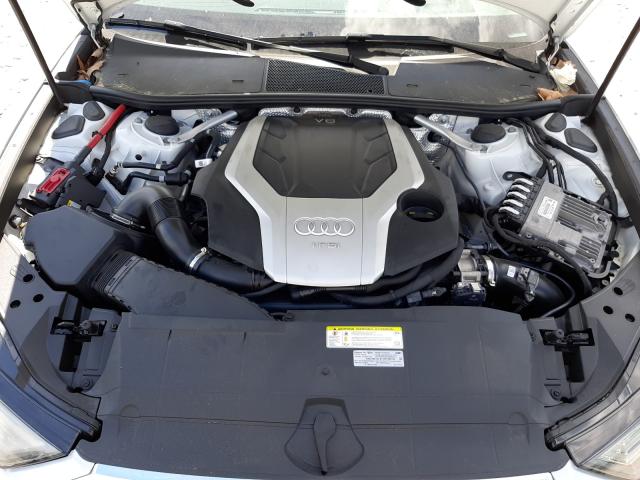 Photo 6 VIN: WAUM2AF25KN075094 - AUDI A6 PRESTIG 