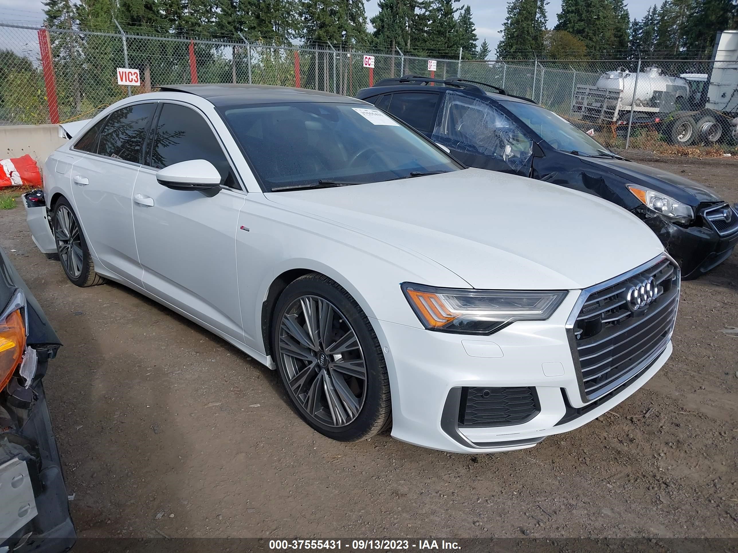 Photo 0 VIN: WAUM2AF25KN082935 - AUDI A6 