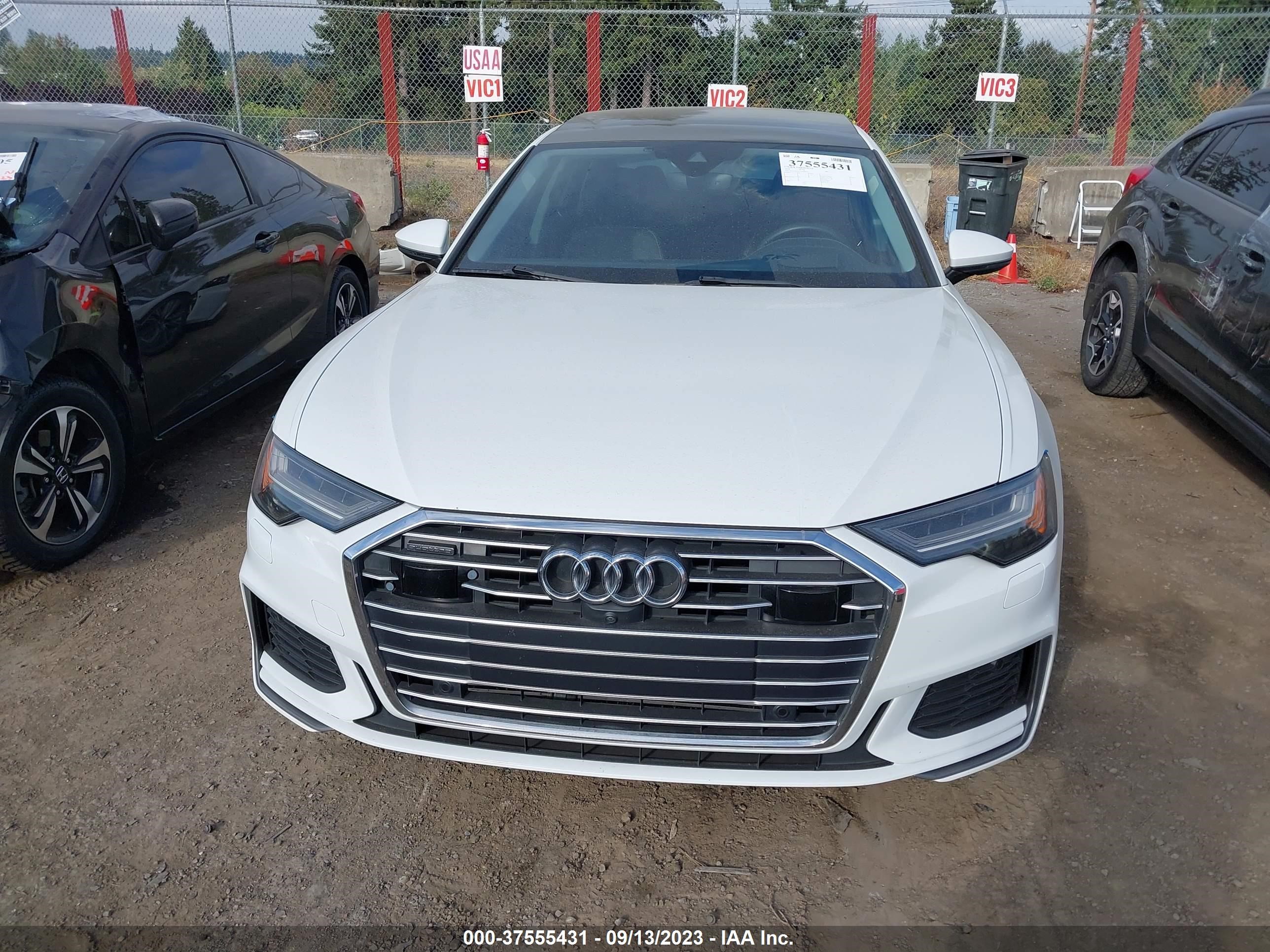 Photo 11 VIN: WAUM2AF25KN082935 - AUDI A6 