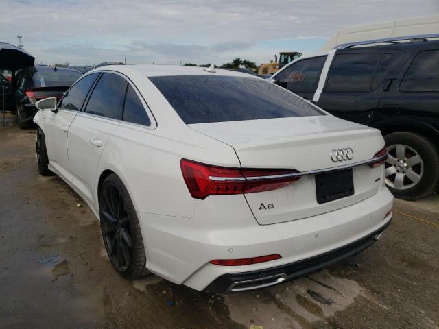 Photo 2 VIN: WAUM2AF26KN073497 - AUDI A6 PRESTIG 