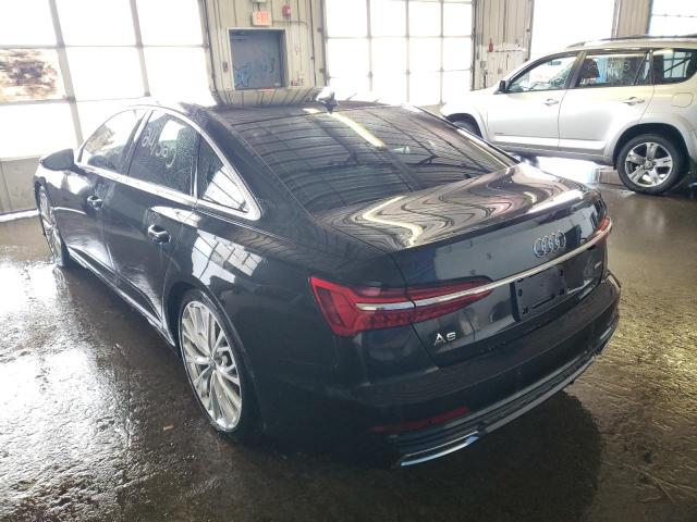 Photo 2 VIN: WAUM2AF26KN075315 - AUDI A6 PRESTIG 