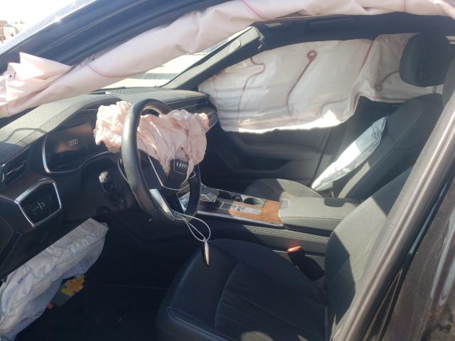 Photo 4 VIN: WAUM2AF27KN039231 - AUDI A6 PRESTIG 