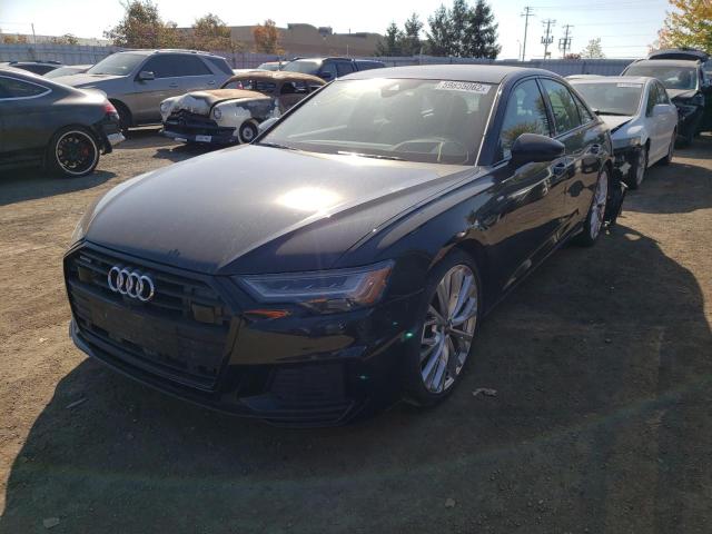 Photo 1 VIN: WAUM2AF27KN069202 - AUDI A6 PRESTIG 