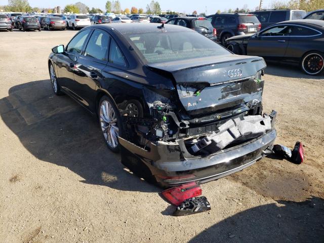 Photo 2 VIN: WAUM2AF27KN069202 - AUDI A6 PRESTIG 