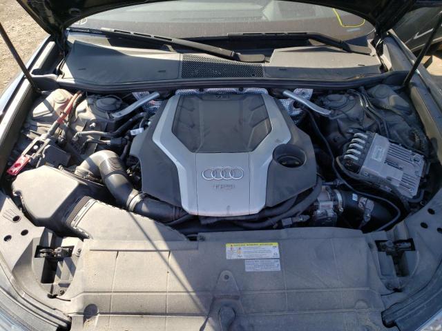 Photo 6 VIN: WAUM2AF27KN069202 - AUDI A6 PRESTIG 