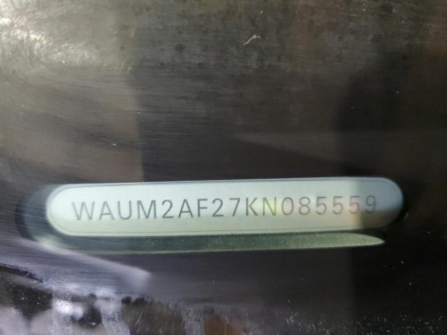 Photo 11 VIN: WAUM2AF27KN085559 - AUDI A6 PRESTIG 