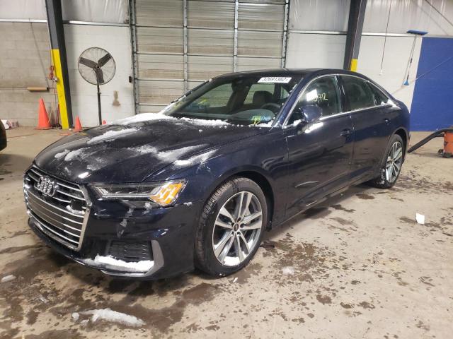 Photo 1 VIN: WAUM2AF27MN054573 - AUDI A6 PRESTIG 