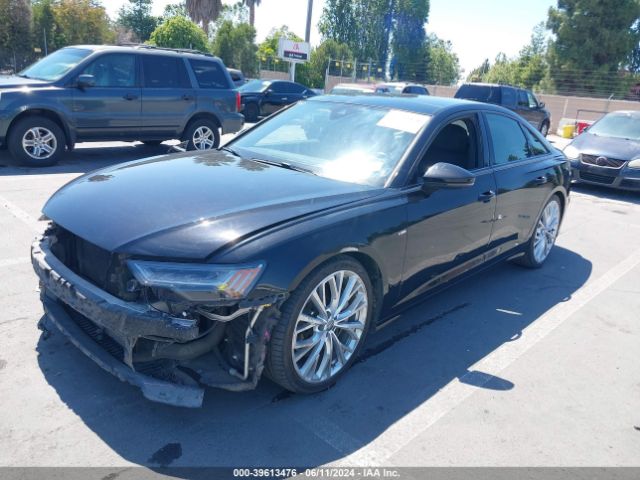 Photo 1 VIN: WAUM2AF28KN024608 - AUDI A6 