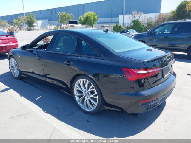 Photo 2 VIN: WAUM2AF28KN024608 - AUDI A6 