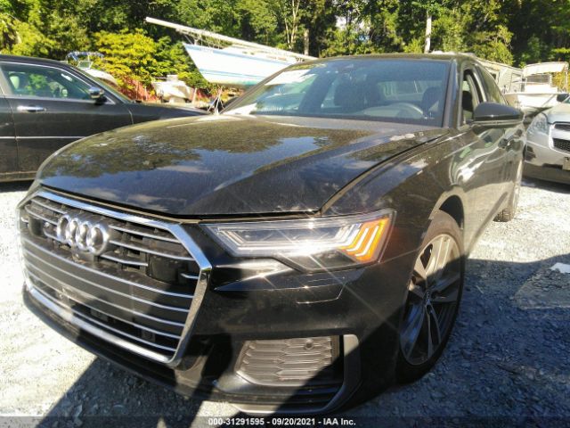 Photo 1 VIN: WAUM2AF28KN028206 - AUDI A6 