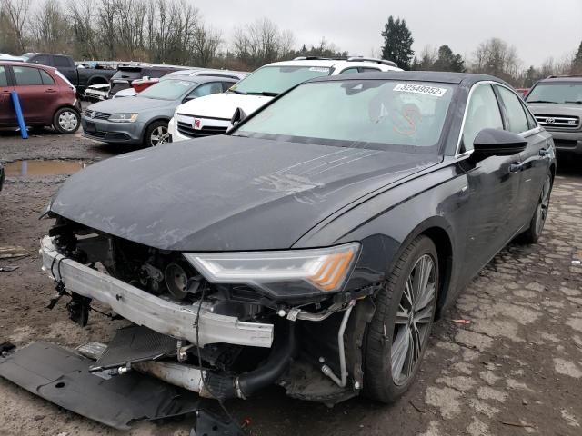 Photo 1 VIN: WAUM2AF28KN036838 - AUDI A6 