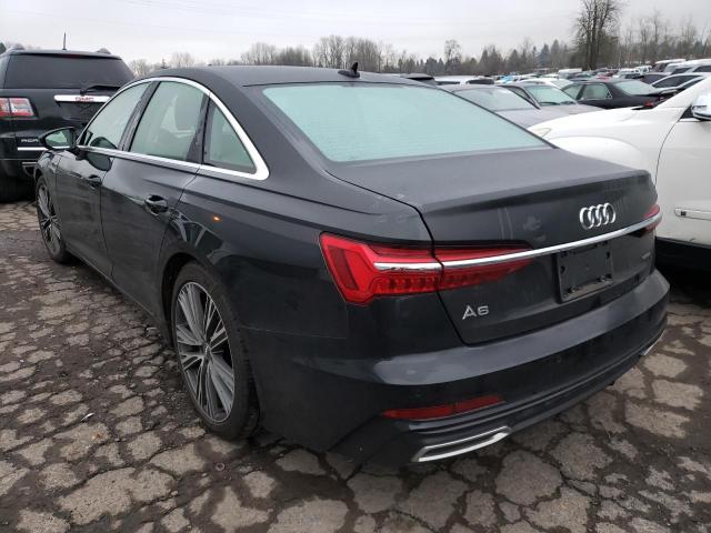 Photo 2 VIN: WAUM2AF28KN036838 - AUDI A6 