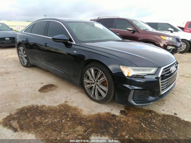 Photo 0 VIN: WAUM2AF28KN038377 - AUDI A6 