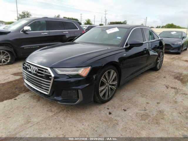 Photo 1 VIN: WAUM2AF28KN038377 - AUDI A6 