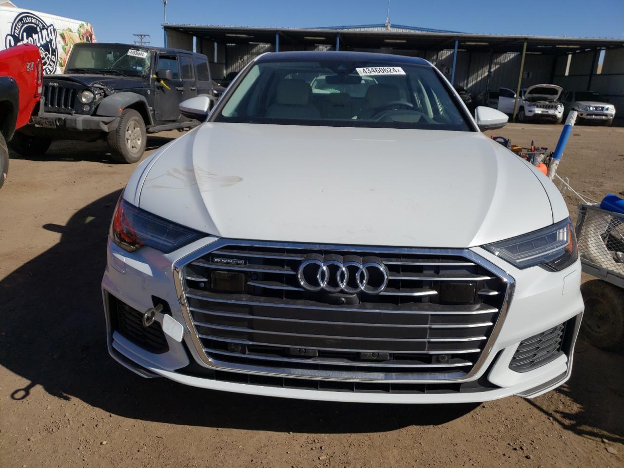 Photo 4 VIN: WAUM2AF28KN038542 - AUDI A6 