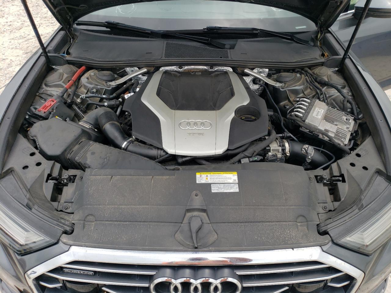 Photo 10 VIN: WAUM2AF28KN048522 - AUDI A6 