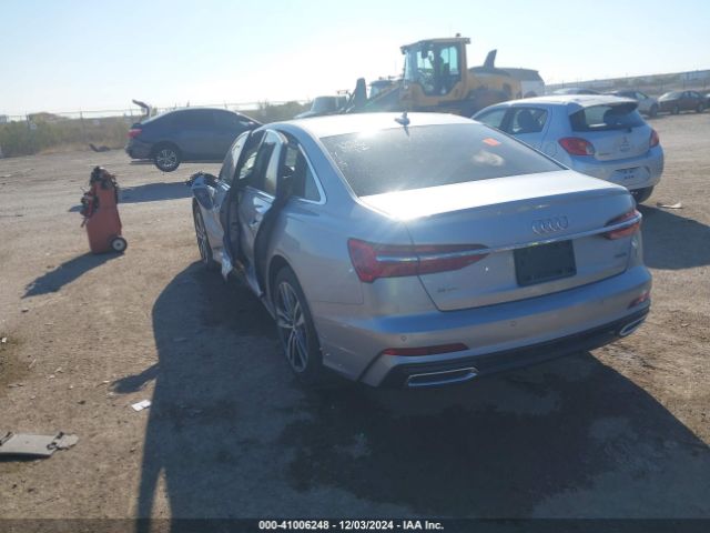 Photo 2 VIN: WAUM2AF28MN094984 - AUDI A6 