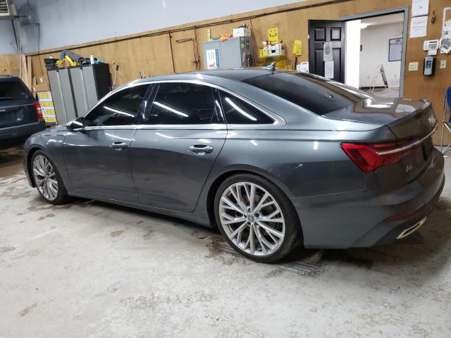 Photo 1 VIN: WAUM2AF29KN073655 - AUDI A6 PRESTIG 