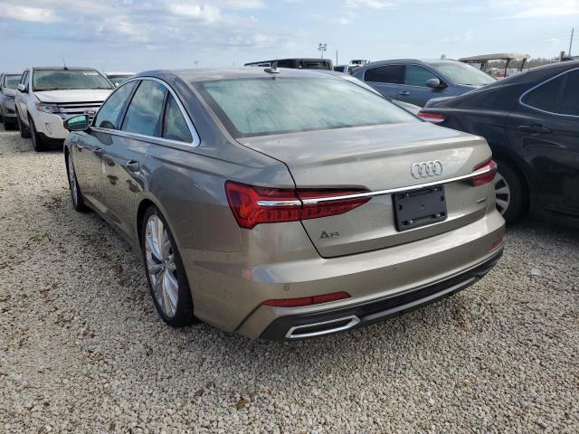 Photo 2 VIN: WAUM2AF29KN074692 - AUDI A6 PRESTIG 