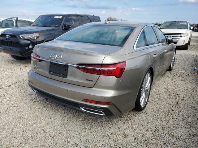 Photo 3 VIN: WAUM2AF29KN074692 - AUDI A6 PRESTIG 