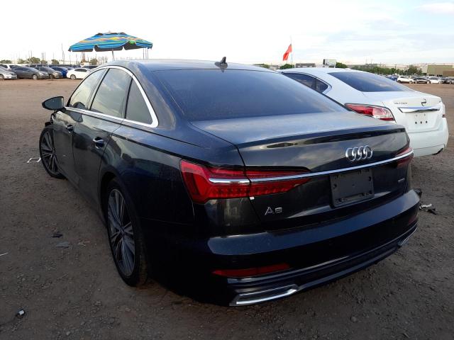 Photo 2 VIN: WAUM2AF29KN087099 - AUDI A6 PRESTIG 