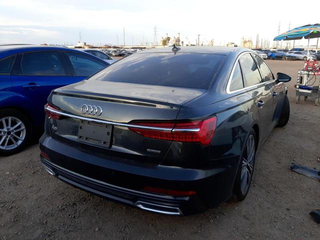 Photo 3 VIN: WAUM2AF29KN087099 - AUDI A6 PRESTIG 