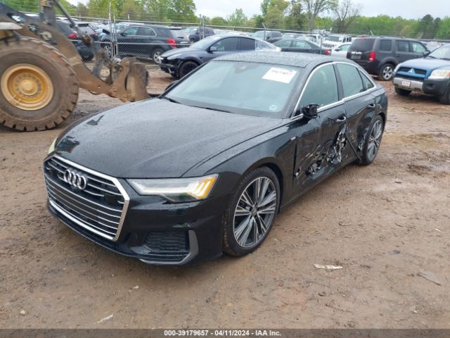 Photo 1 VIN: WAUM2AF2XKN084910 - AUDI A6 