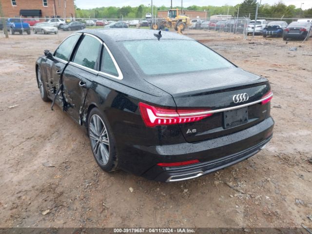 Photo 2 VIN: WAUM2AF2XKN084910 - AUDI A6 