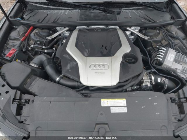 Photo 9 VIN: WAUM2AF2XKN084910 - AUDI A6 