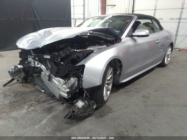 Photo 1 VIN: WAUM2AFH0GN006910 - AUDI A5 