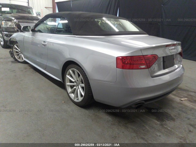 Photo 2 VIN: WAUM2AFH0GN006910 - AUDI A5 