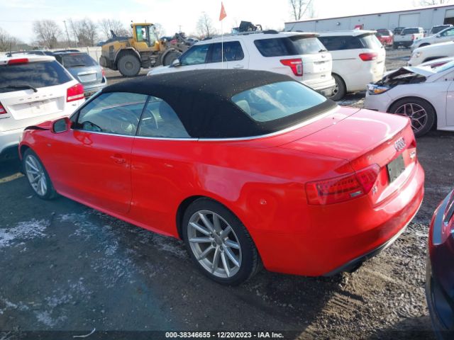 Photo 2 VIN: WAUM2AFH0GN008656 - AUDI A5 