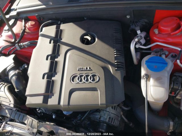 Photo 9 VIN: WAUM2AFH0GN008656 - AUDI A5 