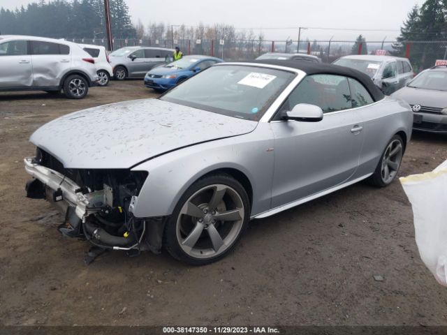 Photo 1 VIN: WAUM2AFH1GN000890 - AUDI A5 