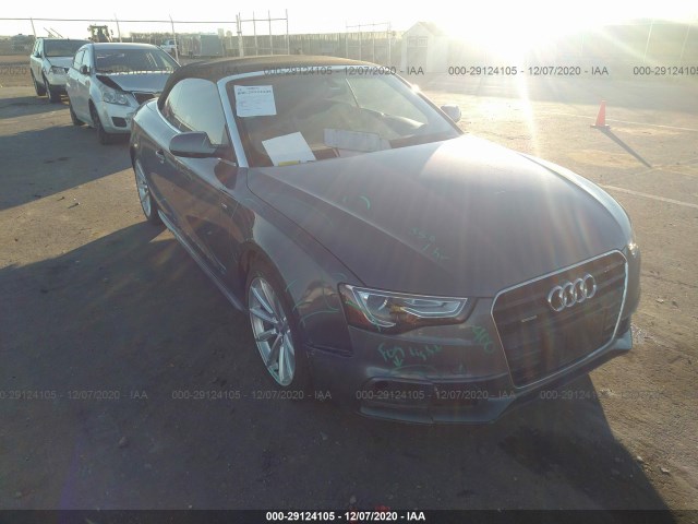 Photo 0 VIN: WAUM2AFH1GN002090 - AUDI A5 