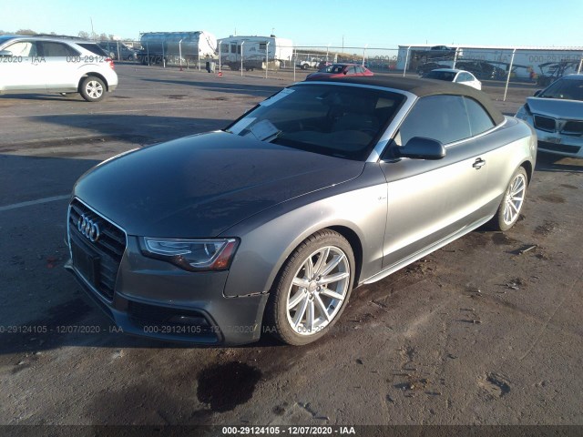 Photo 1 VIN: WAUM2AFH1GN002090 - AUDI A5 