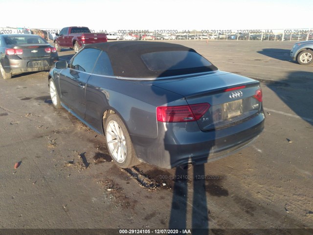 Photo 2 VIN: WAUM2AFH1GN002090 - AUDI A5 