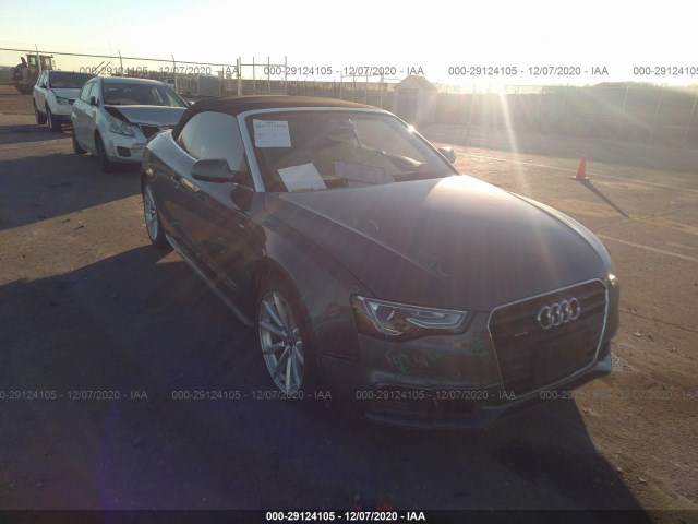 Photo 5 VIN: WAUM2AFH1GN002090 - AUDI A5 