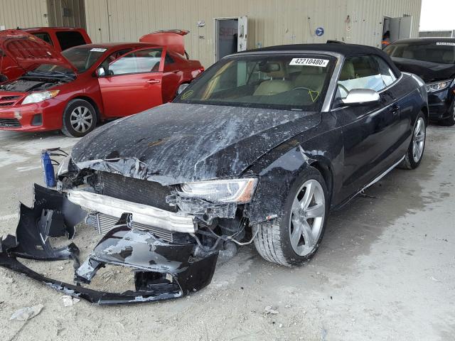 Photo 1 VIN: WAUM2AFH1GN002252 - AUDI A5 