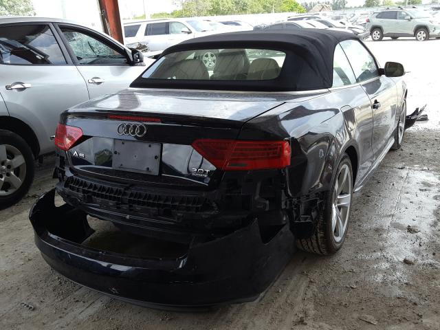 Photo 3 VIN: WAUM2AFH1GN002252 - AUDI A5 