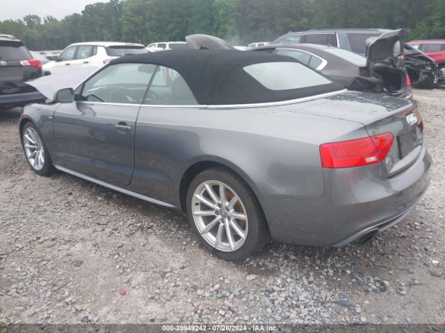 Photo 2 VIN: WAUM2AFH2GN002163 - AUDI A5 