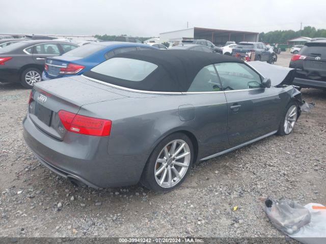 Photo 3 VIN: WAUM2AFH2GN002163 - AUDI A5 