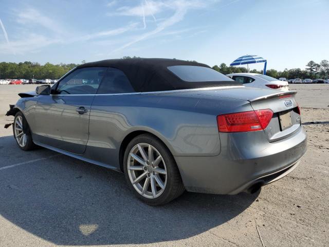 Photo 1 VIN: WAUM2AFH2GN002387 - AUDI A5 