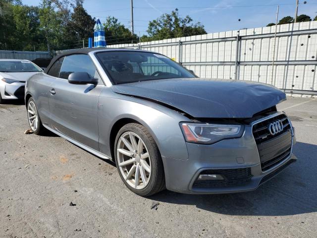 Photo 3 VIN: WAUM2AFH2GN002387 - AUDI A5 