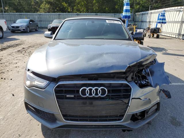 Photo 4 VIN: WAUM2AFH2GN002387 - AUDI A5 