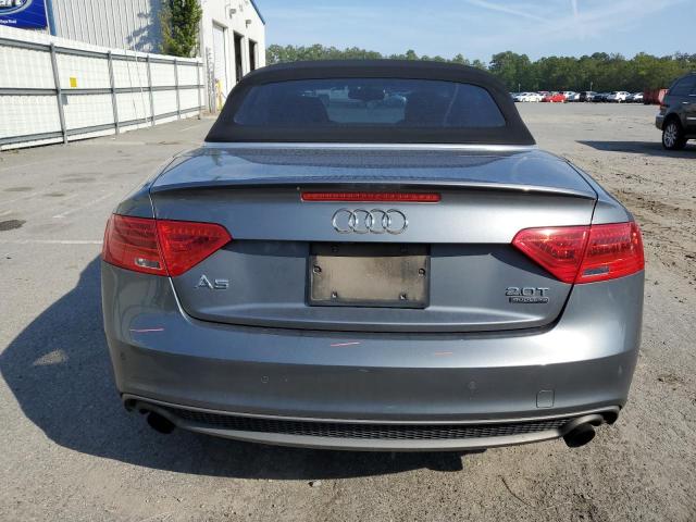 Photo 5 VIN: WAUM2AFH2GN002387 - AUDI A5 